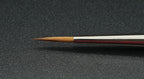 Scale75 Kolinsky Tajmyr Brush Size 0 - Hobby Heaven