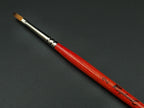 Raphael Series 8796 Watercolor Kaerell Flat Synthetic Brush - Hobby Heaven