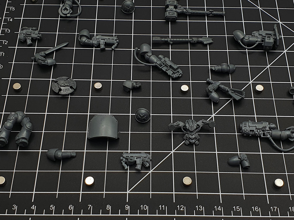5mm x 3mm Neodymium N50 Strong Magnets - Hobby Heaven