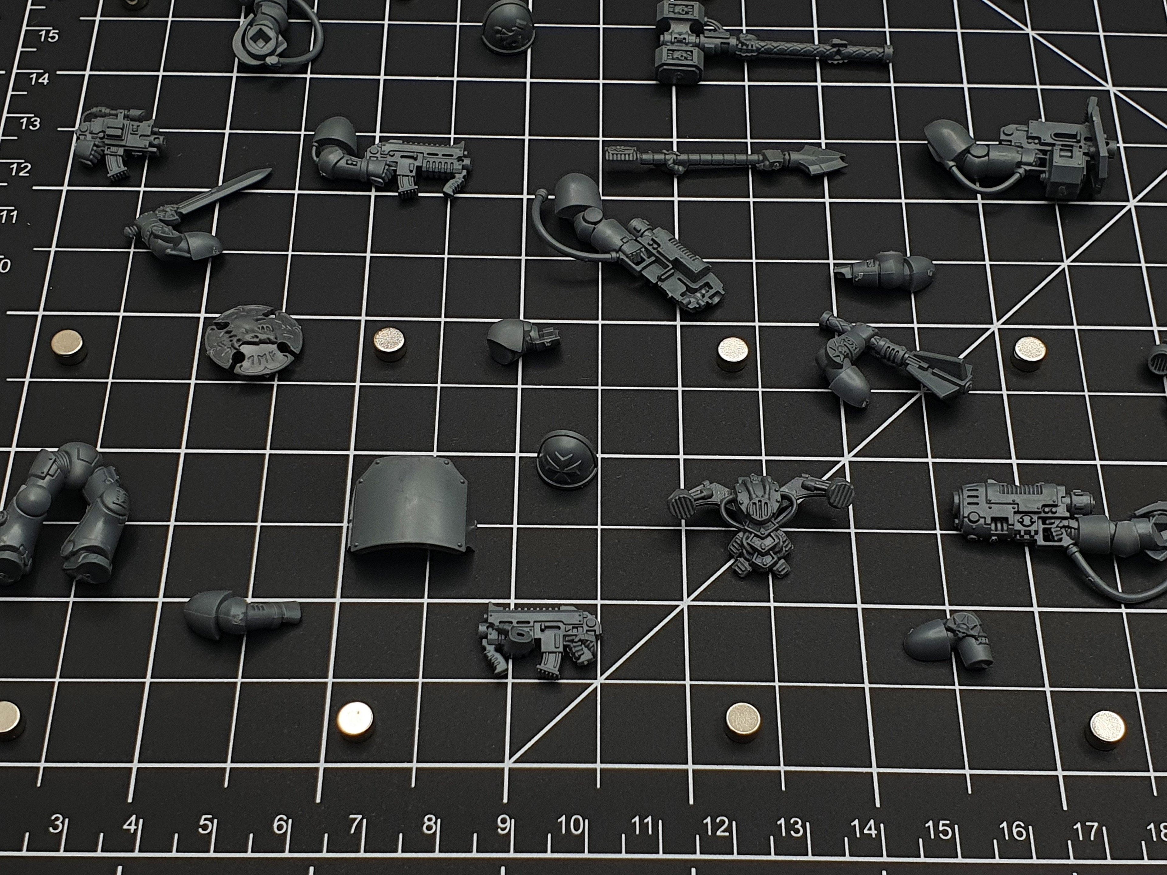 5mm x 3mm Neodymium N50 Strong Magnets - Hobby Heaven
