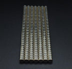 5mm x 3mm Neodymium N50 Strong Magnets - Hobby Heaven