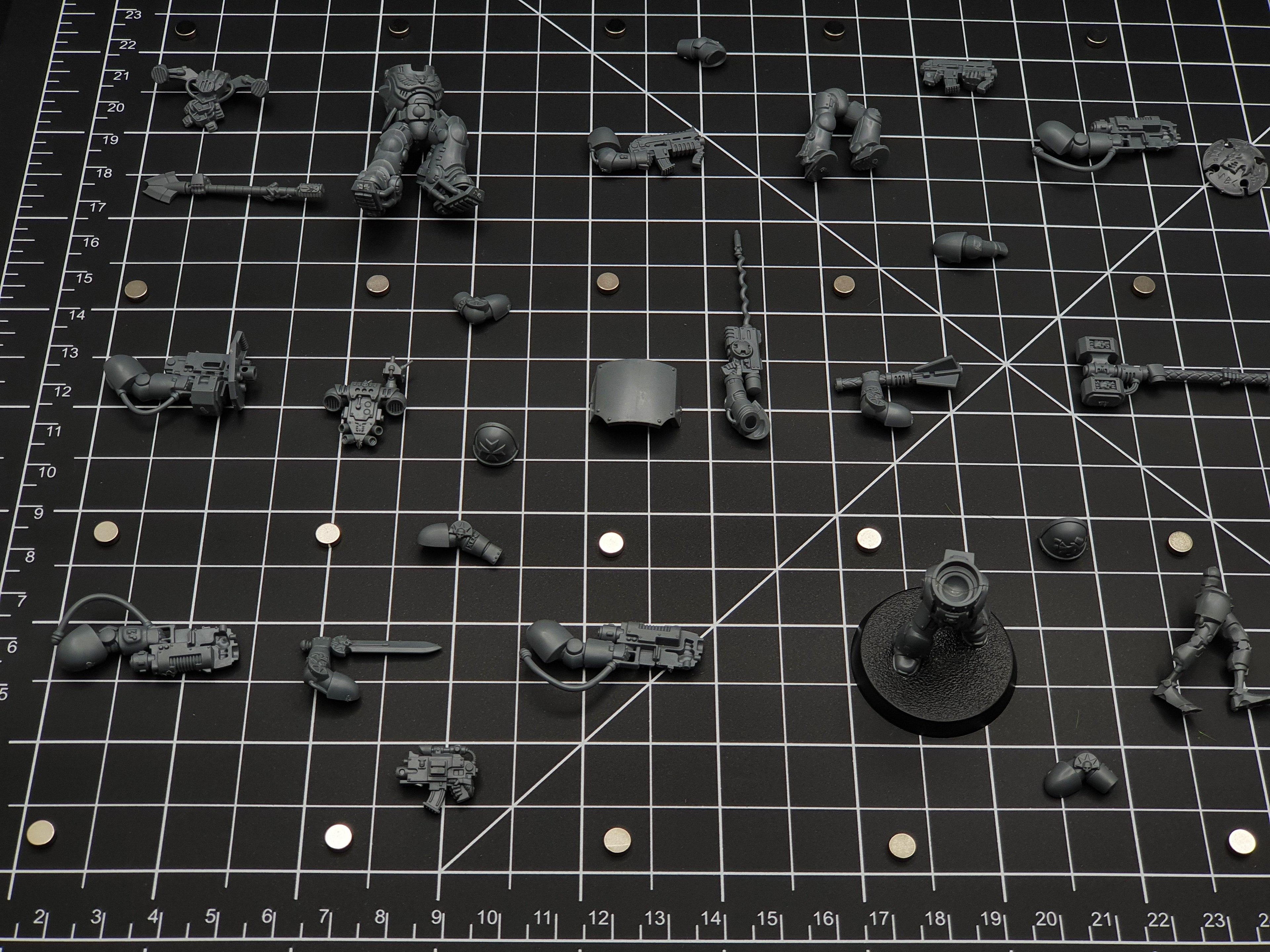 5mm x 2mm Neodymium N50 Strong Magnets - Hobby Heaven