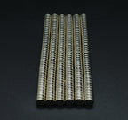 5mm x 2mm Neodymium N50 Strong Magnets - Hobby Heaven