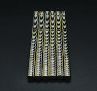 5mm x 2mm Neodymium N50 Strong Magnets - Hobby Heaven
