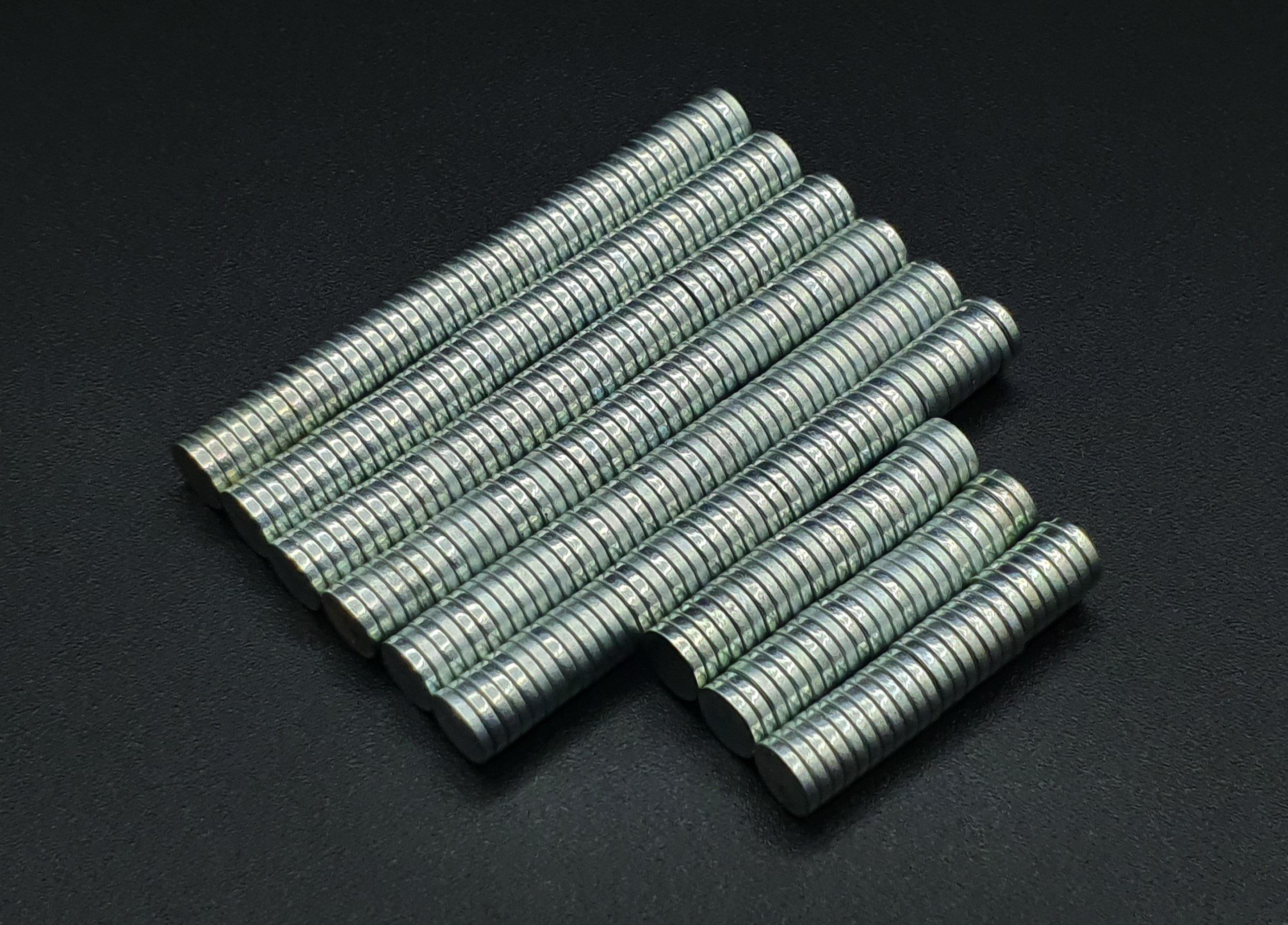5mm x 1mm Neodymium N50 Strong Magnets - Hobby Heaven