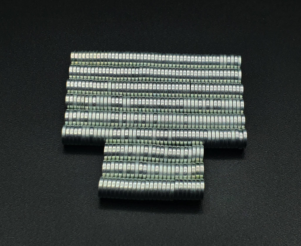 5mm x 1mm Neodymium N50 Strong Magnets - Hobby Heaven