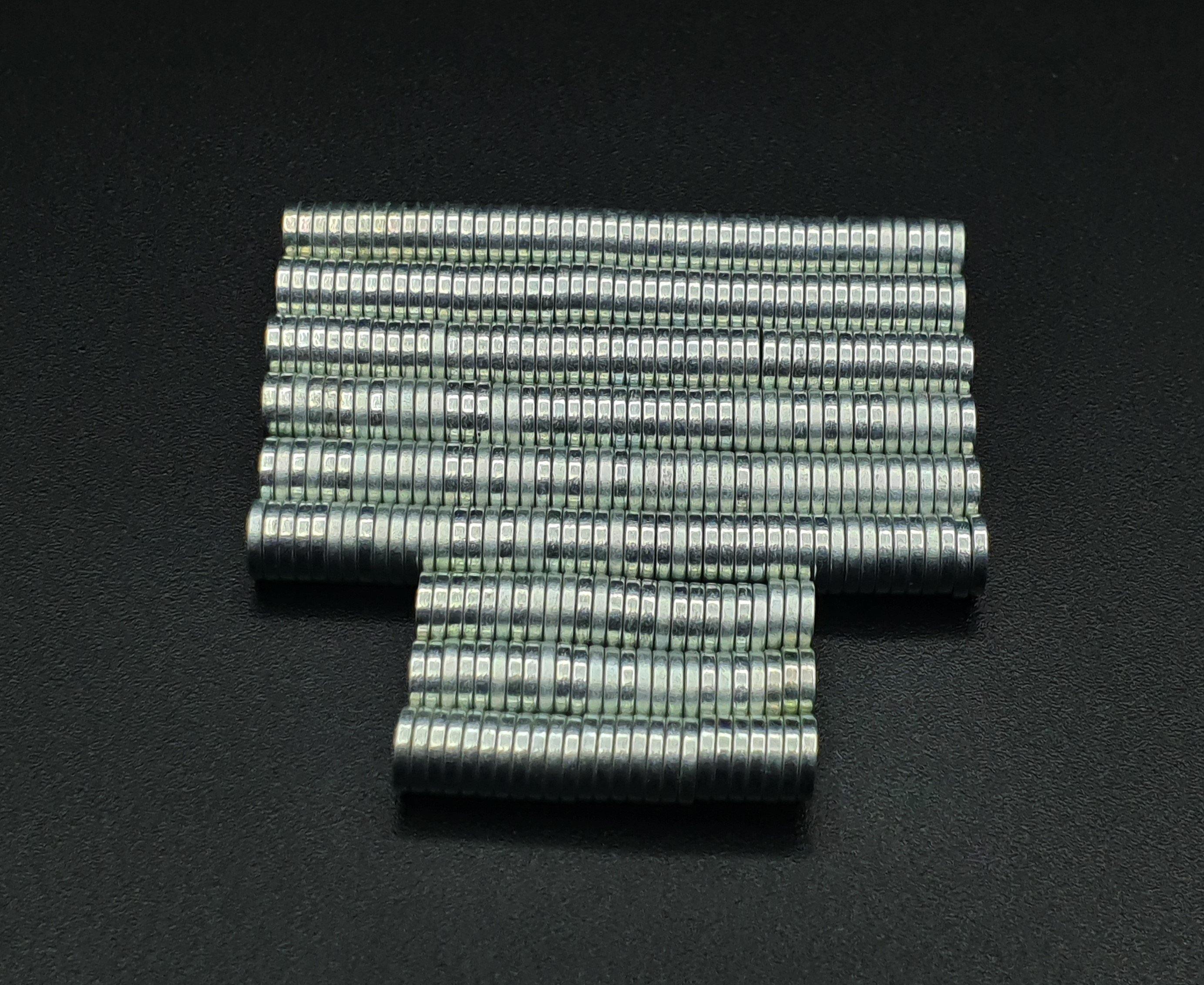 5mm x 1mm Neodymium N50 Strong Magnets - Hobby Heaven