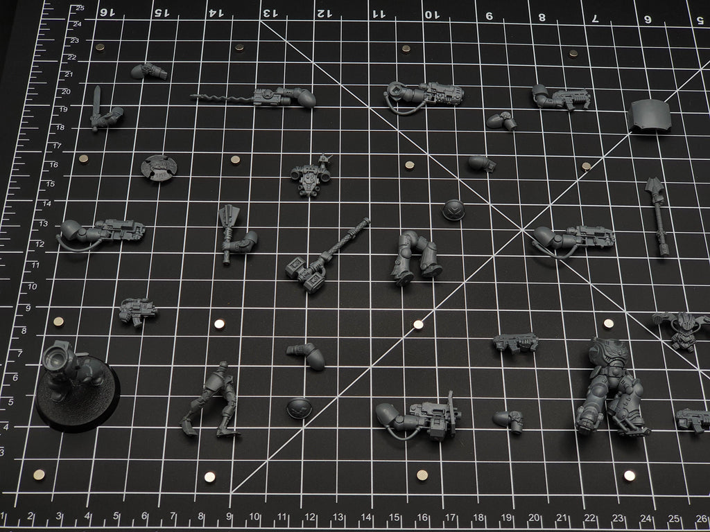 4mm x 2mm Neodymium N50 Strong Magnets - Hobby Heaven