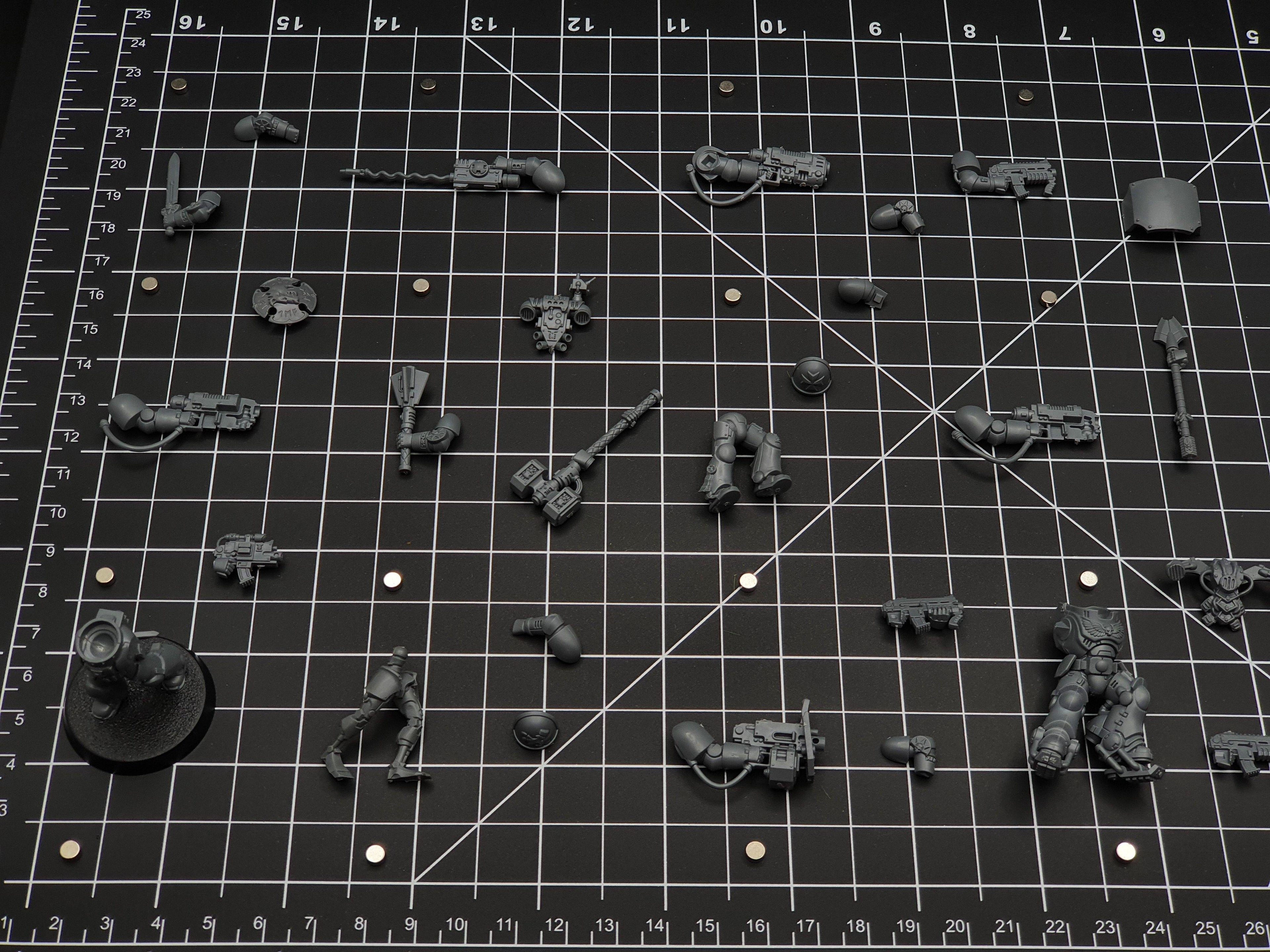4mm x 2mm Neodymium N50 Strong Magnets - Hobby Heaven