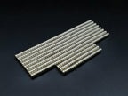 4mm x 2mm Neodymium N50 Strong Magnets - Hobby Heaven