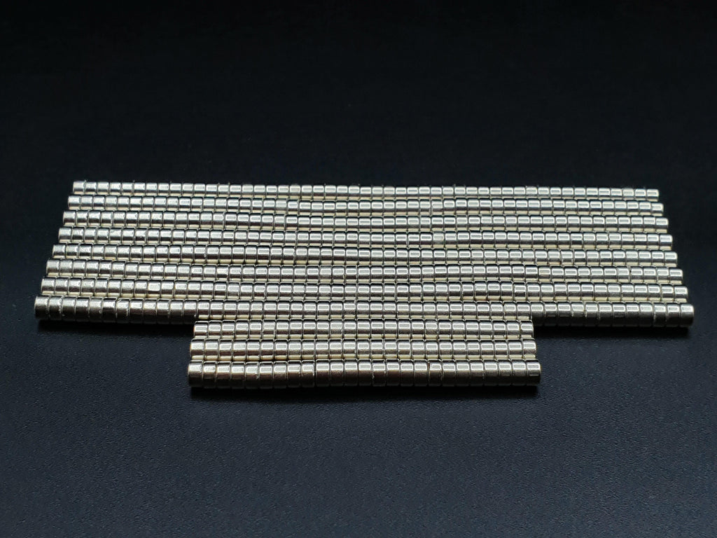 4mm x 2mm Neodymium N50 Strong Magnets - Hobby Heaven