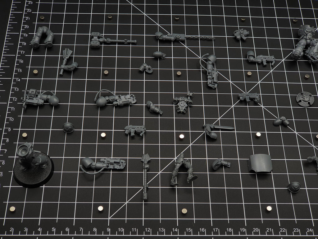 4mm x 3mm Neodymium N50 Strong Magnets - Hobby Heaven