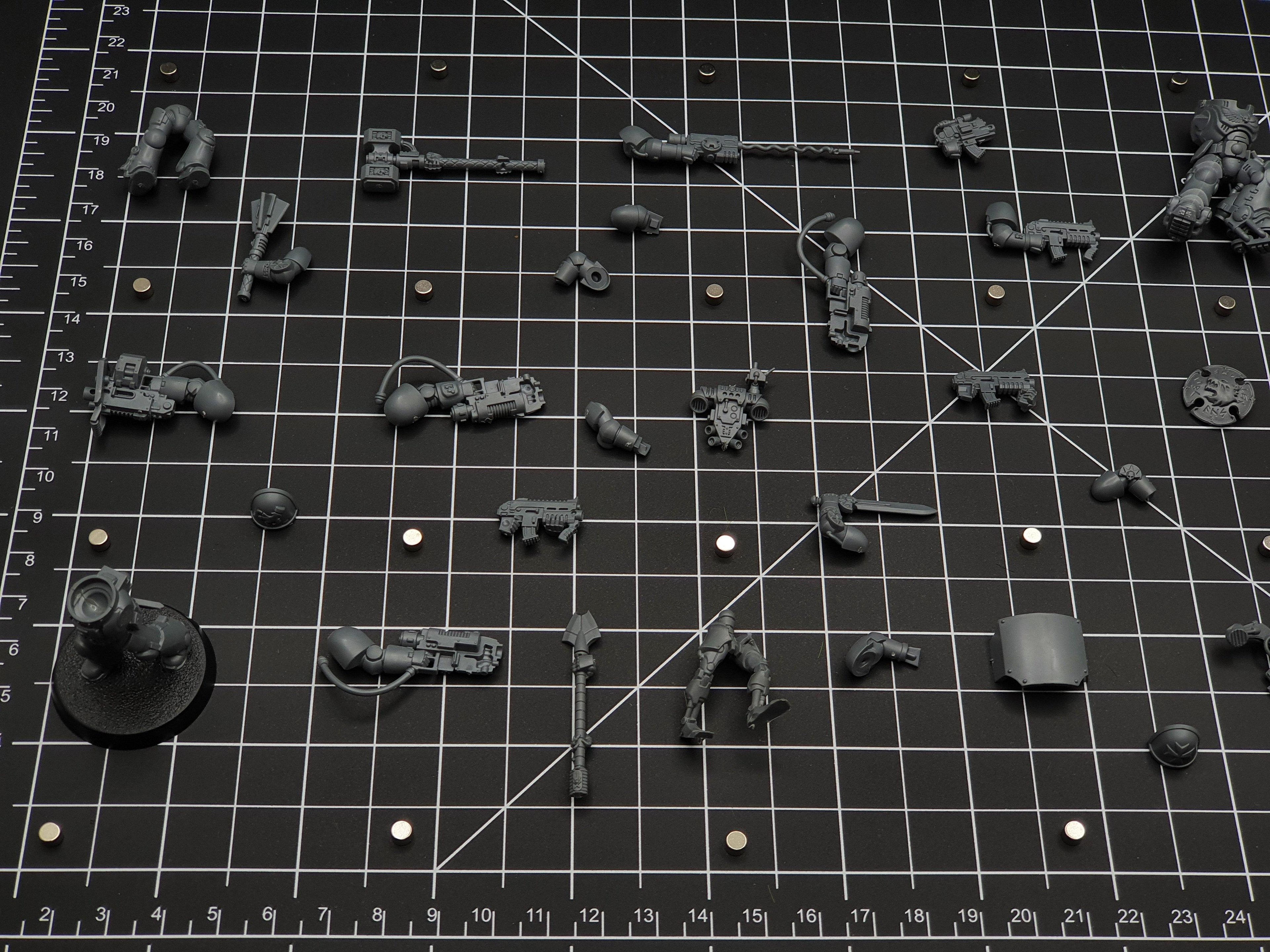 4mm x 3mm Neodymium N50 Strong Magnets - Hobby Heaven