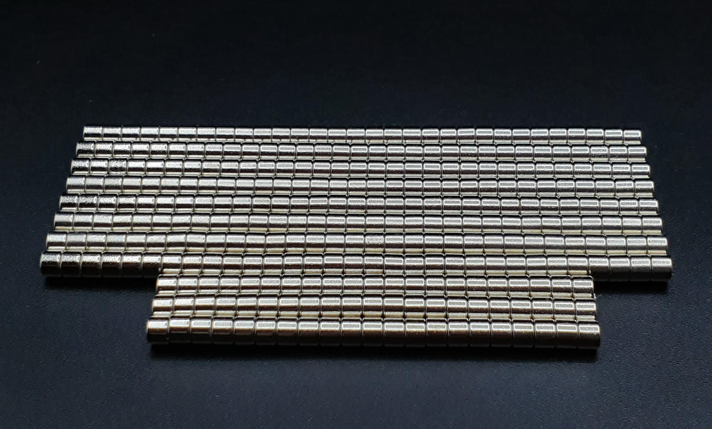 4mm x 3mm Neodymium N50 Strong Magnets - Hobby Heaven