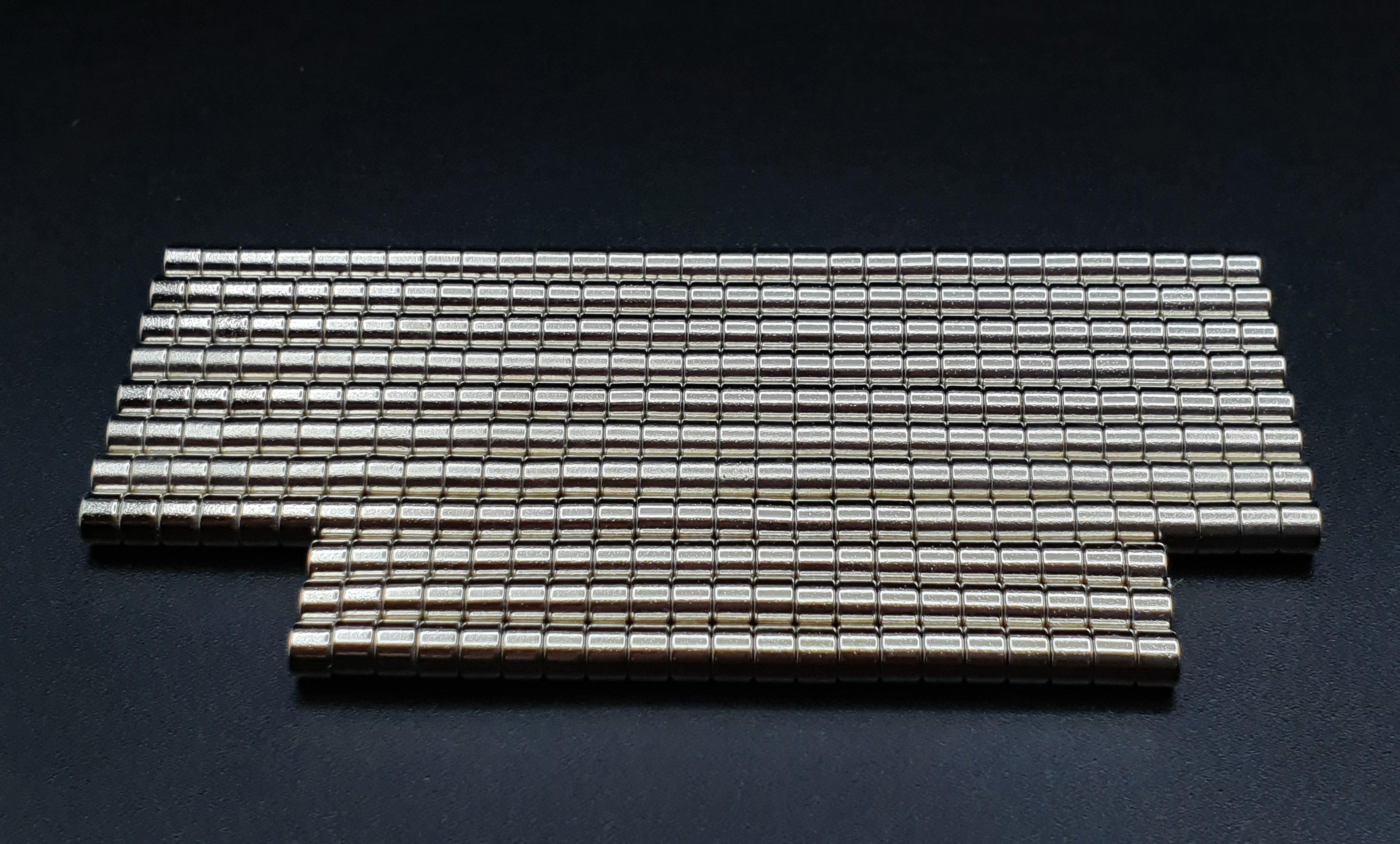 4mm x 3mm Neodymium N50 Strong Magnets - Hobby Heaven