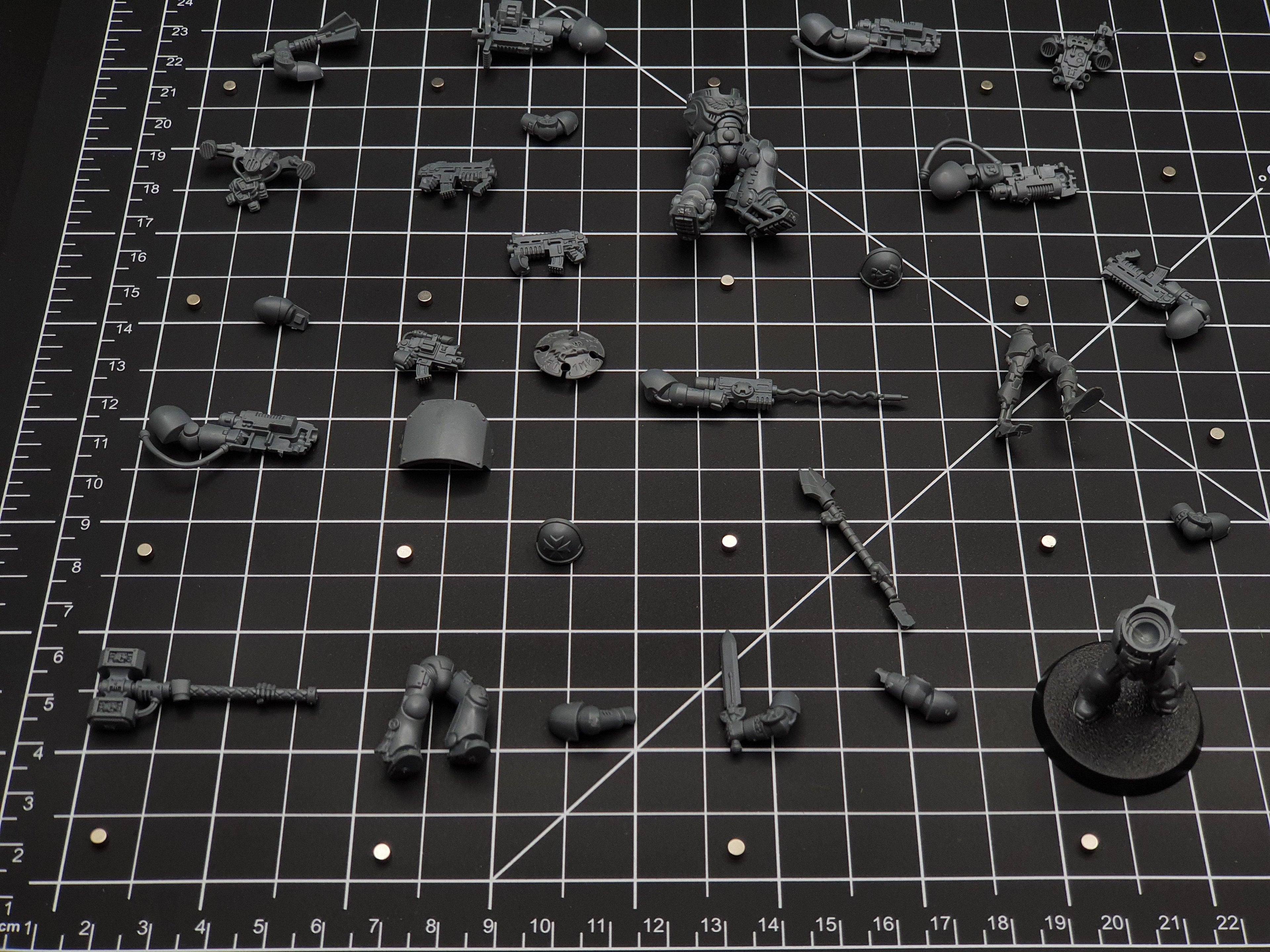 3mm x 2mm Neodymium N50 Strong Magnets - Hobby Heaven