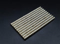 3mm x 2mm Neodymium N50 Strong Magnets - Hobby Heaven