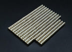 3mm x 2mm Neodymium N50 Strong Magnets - Hobby Heaven