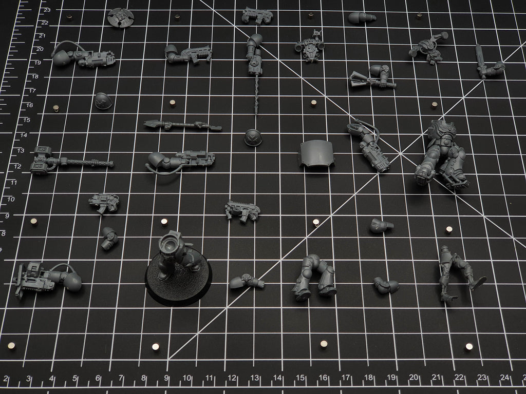 3mm x 3mm Neodymium N50 Strong Magnets - Hobby Heaven