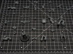 3mm x 3mm Neodymium N50 Strong Magnets - Hobby Heaven