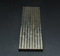 3mm x 3mm Neodymium N50 Strong Magnets - Hobby Heaven
