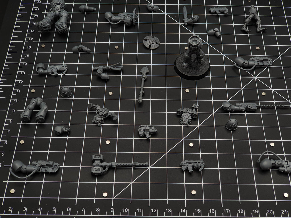 3mm x 1mm Neodymium N50 Strong Magnets - Hobby Heaven