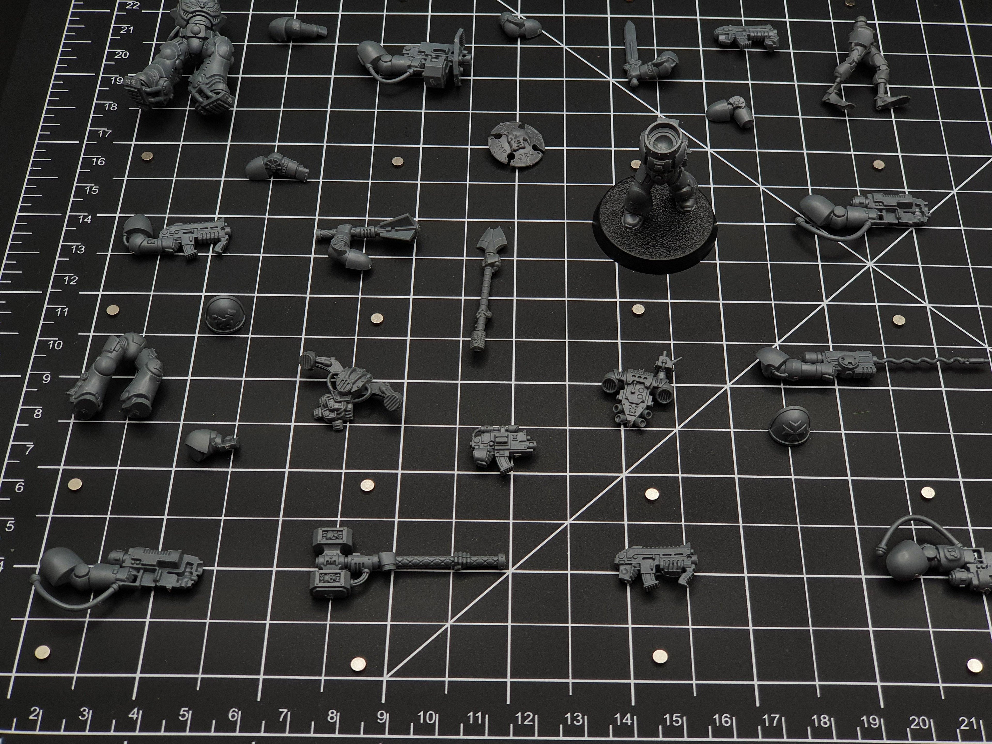 3mm x 1mm Neodymium N50 Strong Magnets - Hobby Heaven