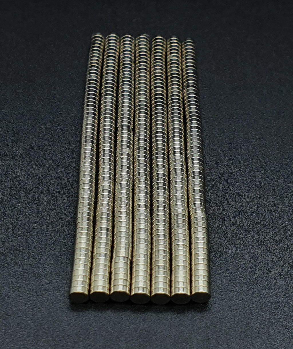 3mm x 1mm Neodymium N50 Strong Magnets - Hobby Heaven