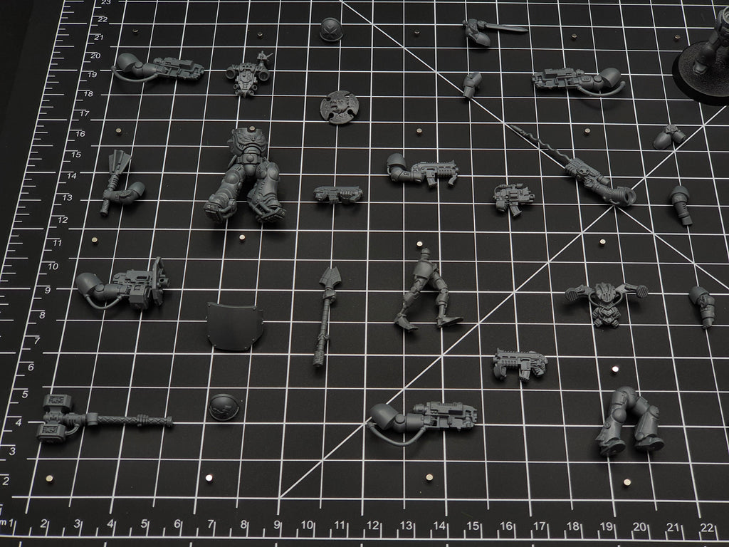 2mm x 2mm Neodymium N50 Strong Magnets - Hobby Heaven