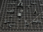 2mm x 2mm Neodymium N50 Strong Magnets - Hobby Heaven
