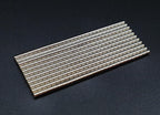 2mm x 2mm Neodymium N50 Strong Magnets - Hobby Heaven