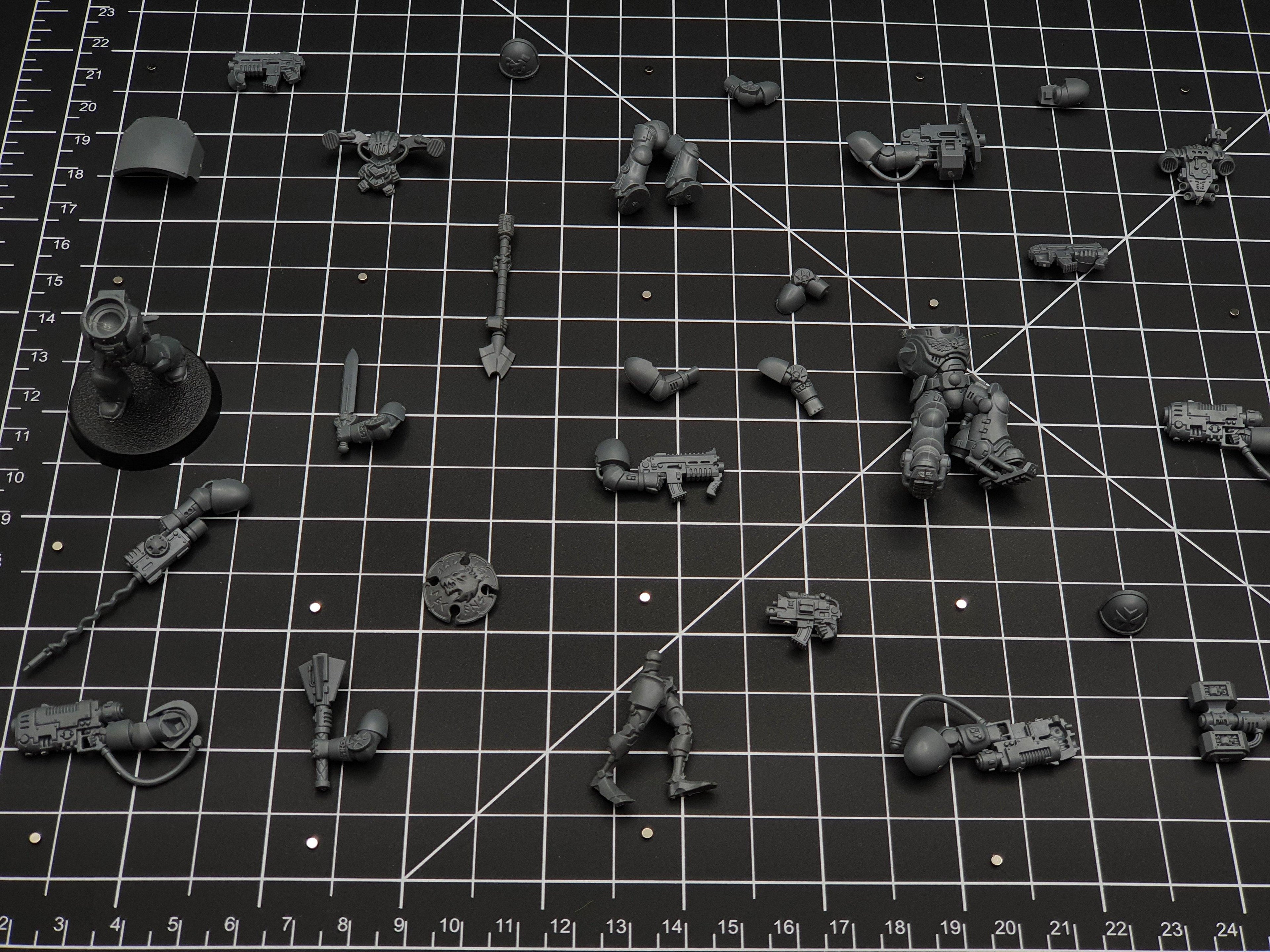 2mm x 1mm Neodymium N50 Strong Magnets - Hobby Heaven