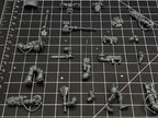 2mm x 1mm Neodymium N50 Strong Magnets - Hobby Heaven