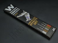 AK Interactive Weathering Pencils Sets Full Range - Hobby Heaven
