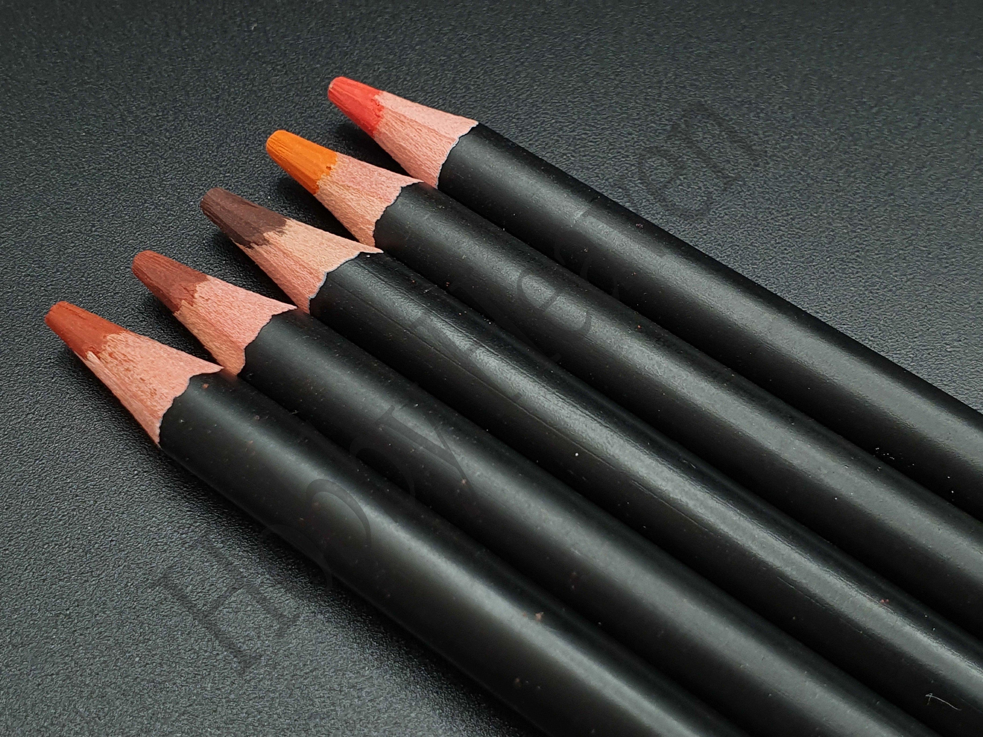 AK Interactive Watercolor Weathering Pencils Singles Full Range - Hobby Heaven
