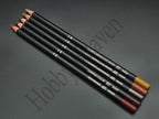 AK Interactive Watercolor Weathering Pencils Singles Full Range - Hobby Heaven