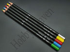 AK Interactive Watercolor Weathering Pencils Singles Full Range - Hobby Heaven