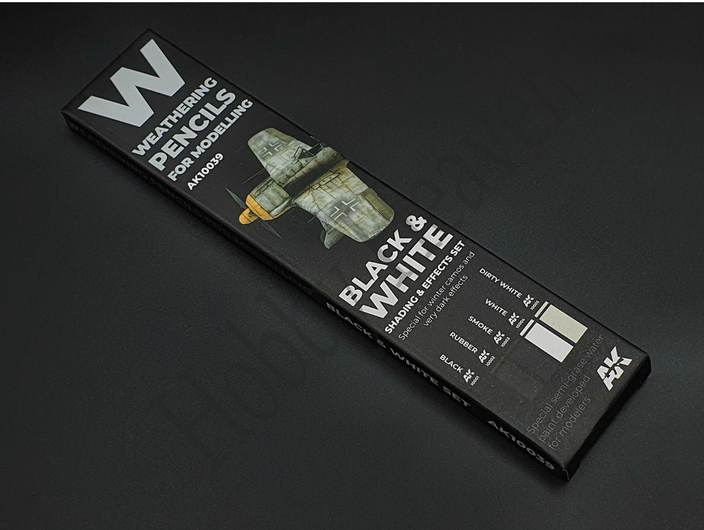 AK Interactive Weathering Pencils Sets Full Range - Hobby Heaven