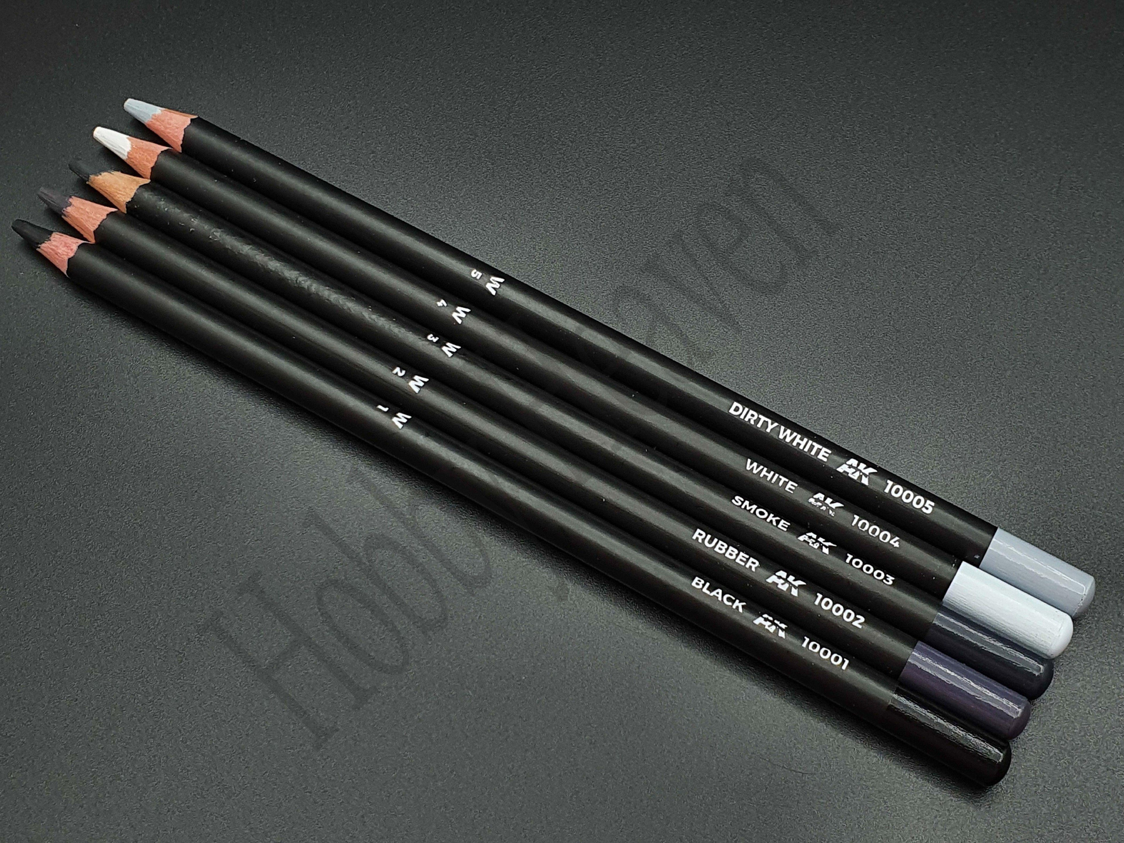 AK Interactive Weathering Pencils Sets Full Range - Hobby Heaven