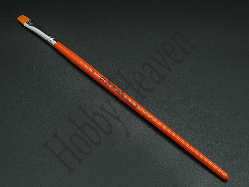 Ak Interactive Synthetic Brushes Full Range - Hobby Heaven