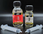 AK Interactive Resin Water 375ml Diorama Effects - Hobby Heaven