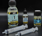 AK Interactive Terrains Ice w Components Diorama Effects - Hobby Heaven
