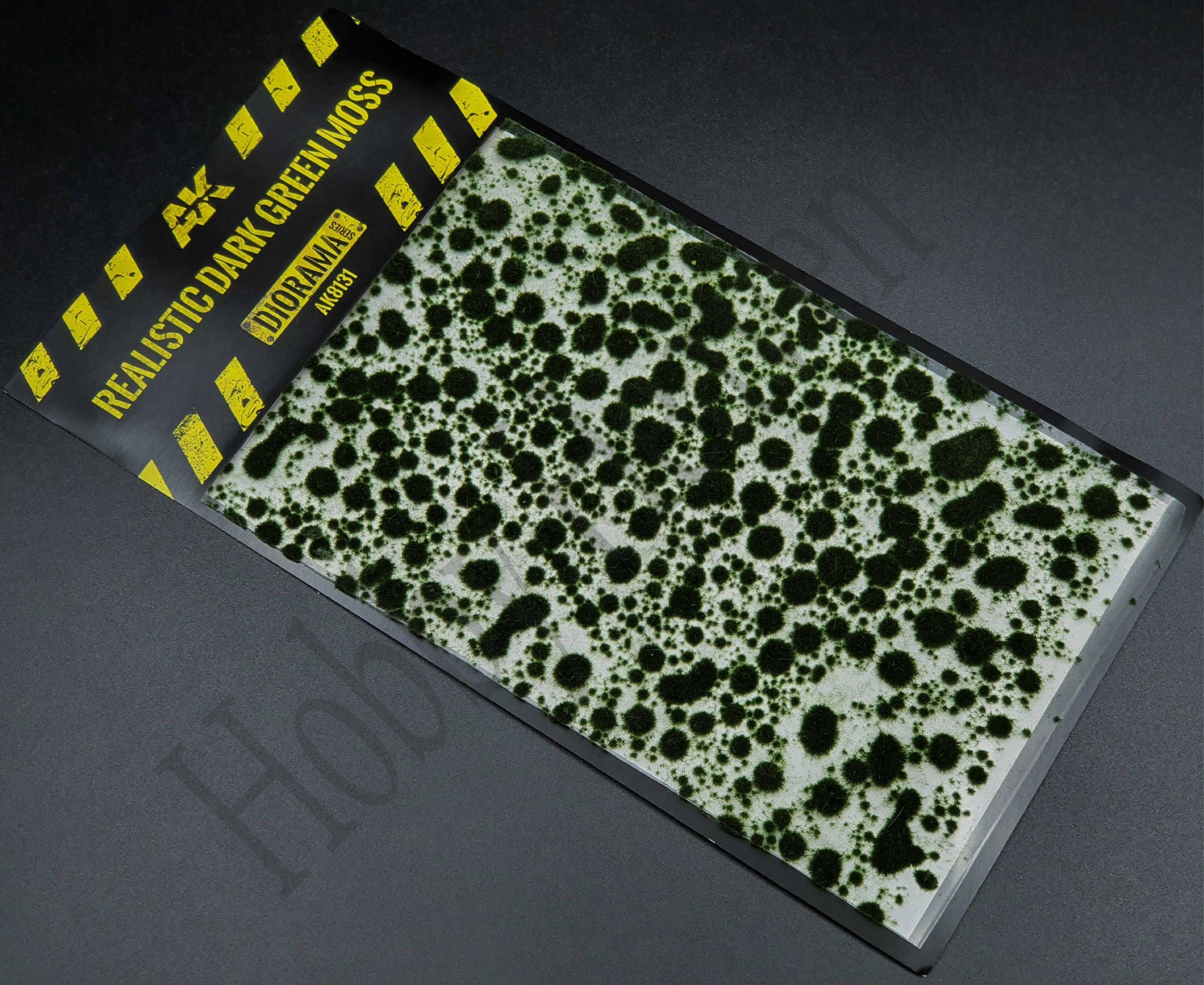 AK Interactive Vegetation - Tufts Full Range - Hobby Heaven