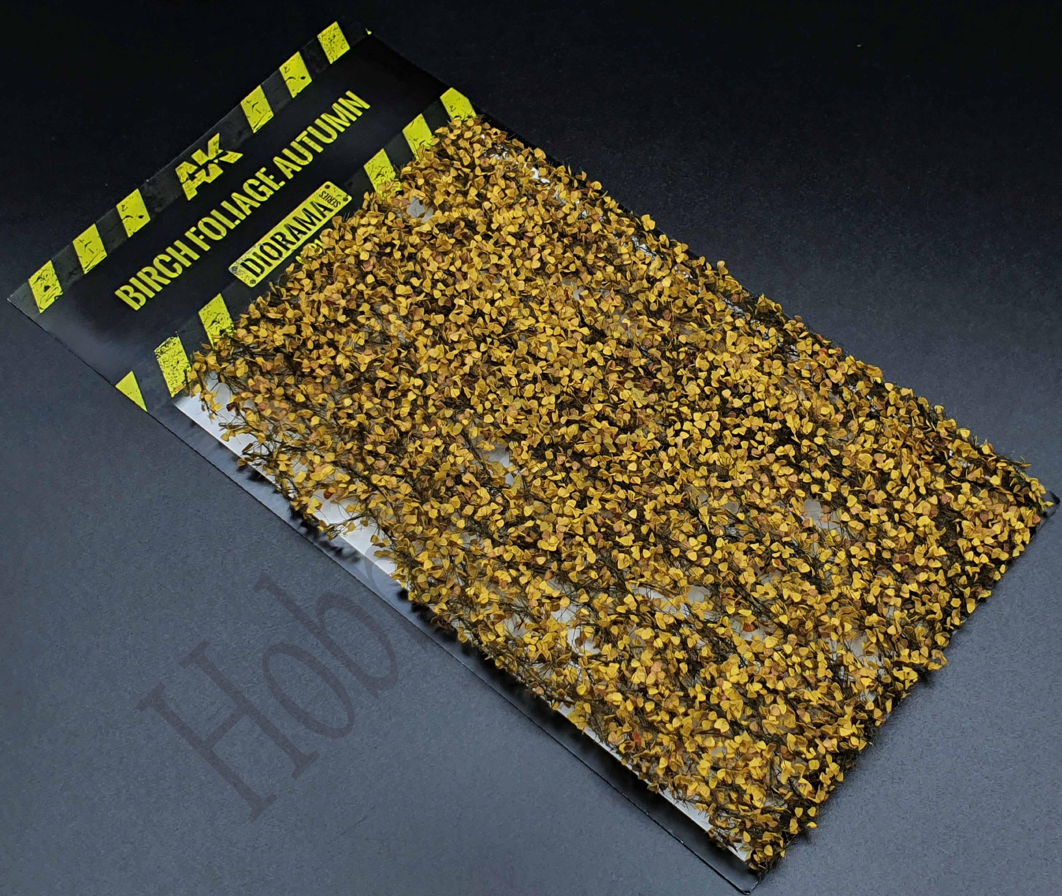 AK Interactive Vegetation - Tufts Full Range - Hobby Heaven