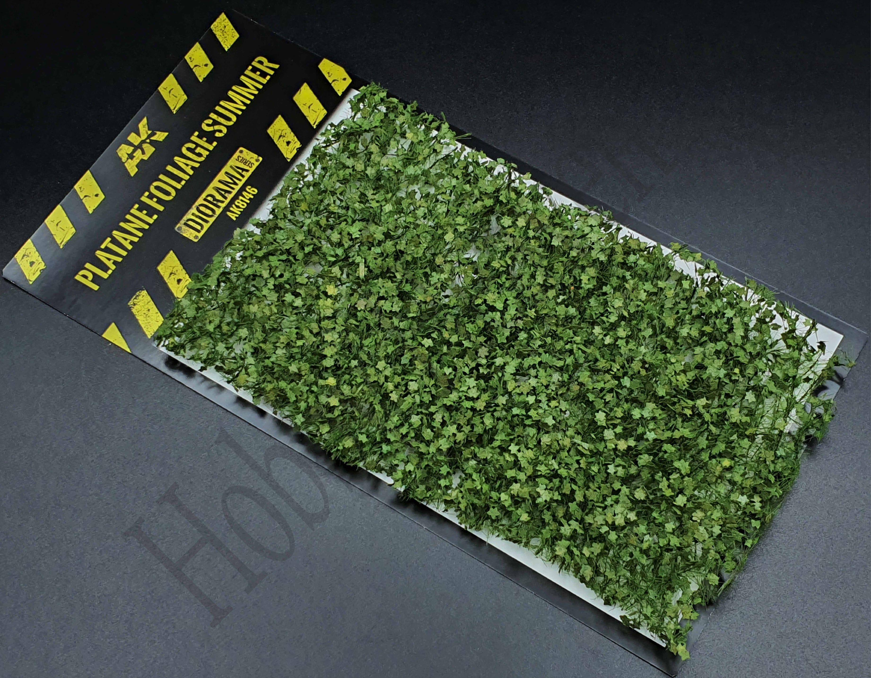 AK Interactive Vegetation - Tufts Full Range - Hobby Heaven