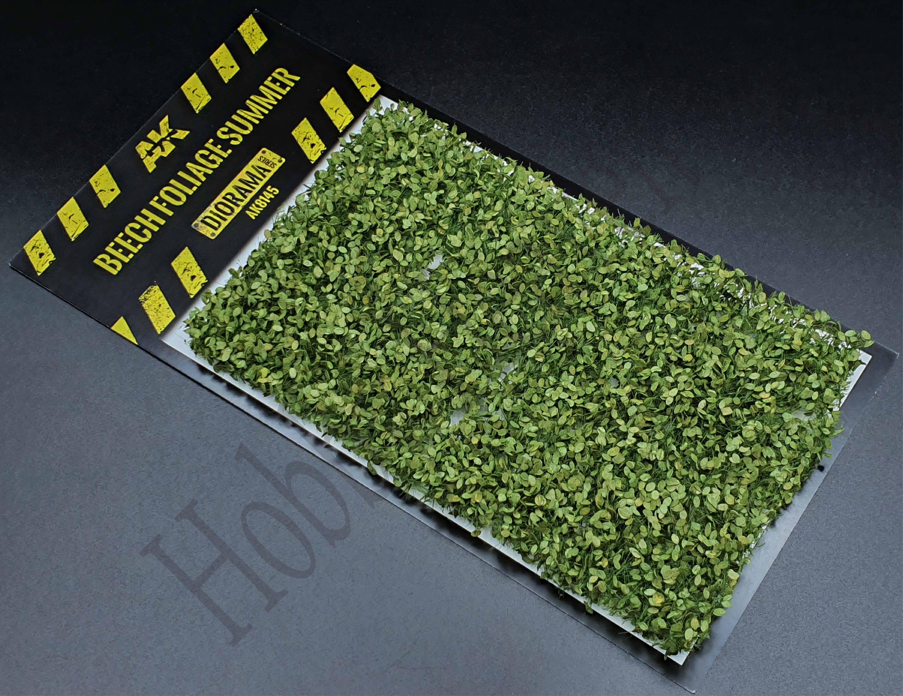 AK Interactive Vegetation - Tufts Full Range - Hobby Heaven