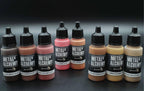 Scale75 Metal N'Alchemy Copper Series Paint Set (8 Paints) - Hobby Heaven
