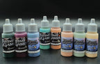 Scale75 Unnatural Flesh Paint Set (8 Paints) - Hobby Heaven