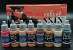 Scale75 Velvet Skin Paint Set (8 Paints) - Hobby Heaven