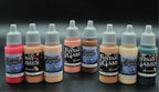 Scale75 Velvet Skin Paint Set (8 Paints) - Hobby Heaven